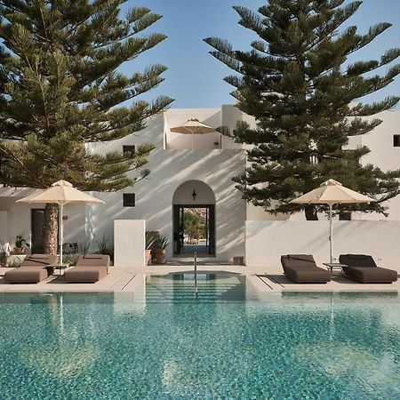 Parilio, A Member Of Design Hotels Naousa  Bagian luar foto