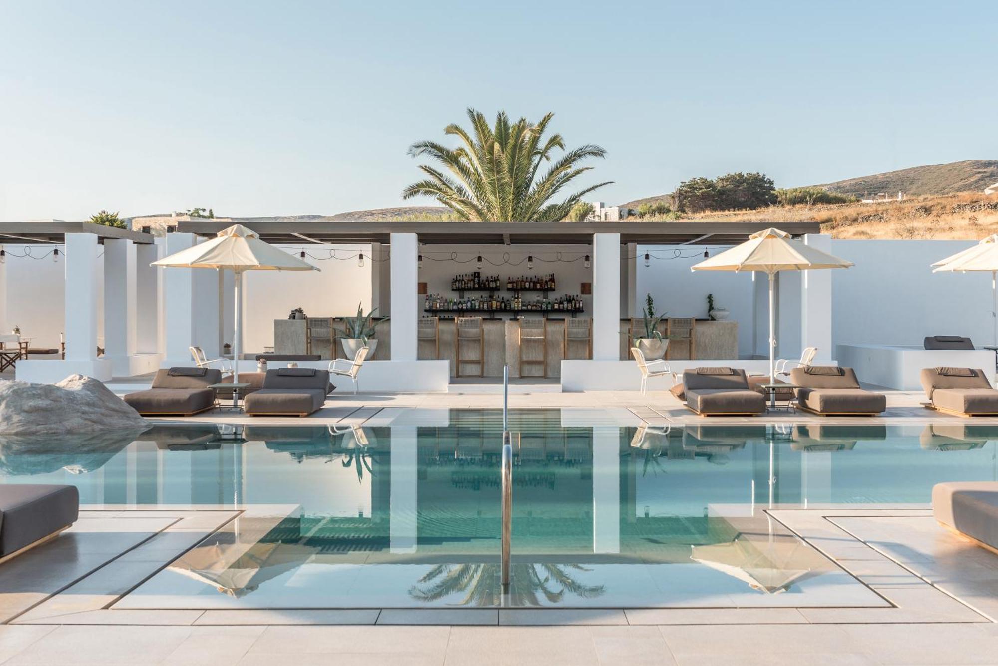 Parilio, A Member Of Design Hotels Naousa  Bagian luar foto