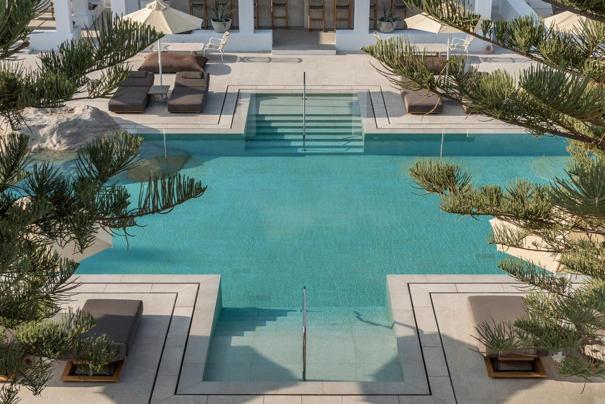 Parilio, A Member Of Design Hotels Naousa  Bagian luar foto