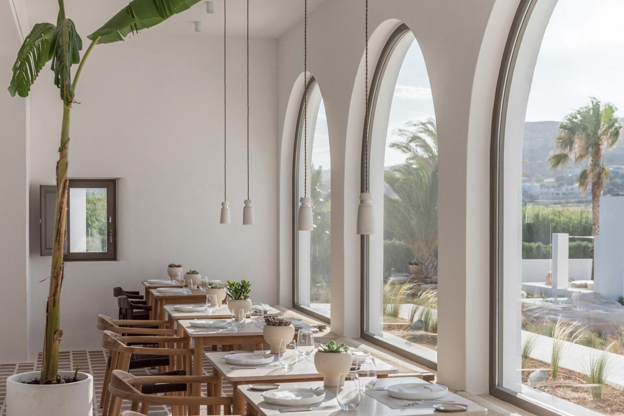 Parilio, A Member Of Design Hotels Naousa  Bagian luar foto