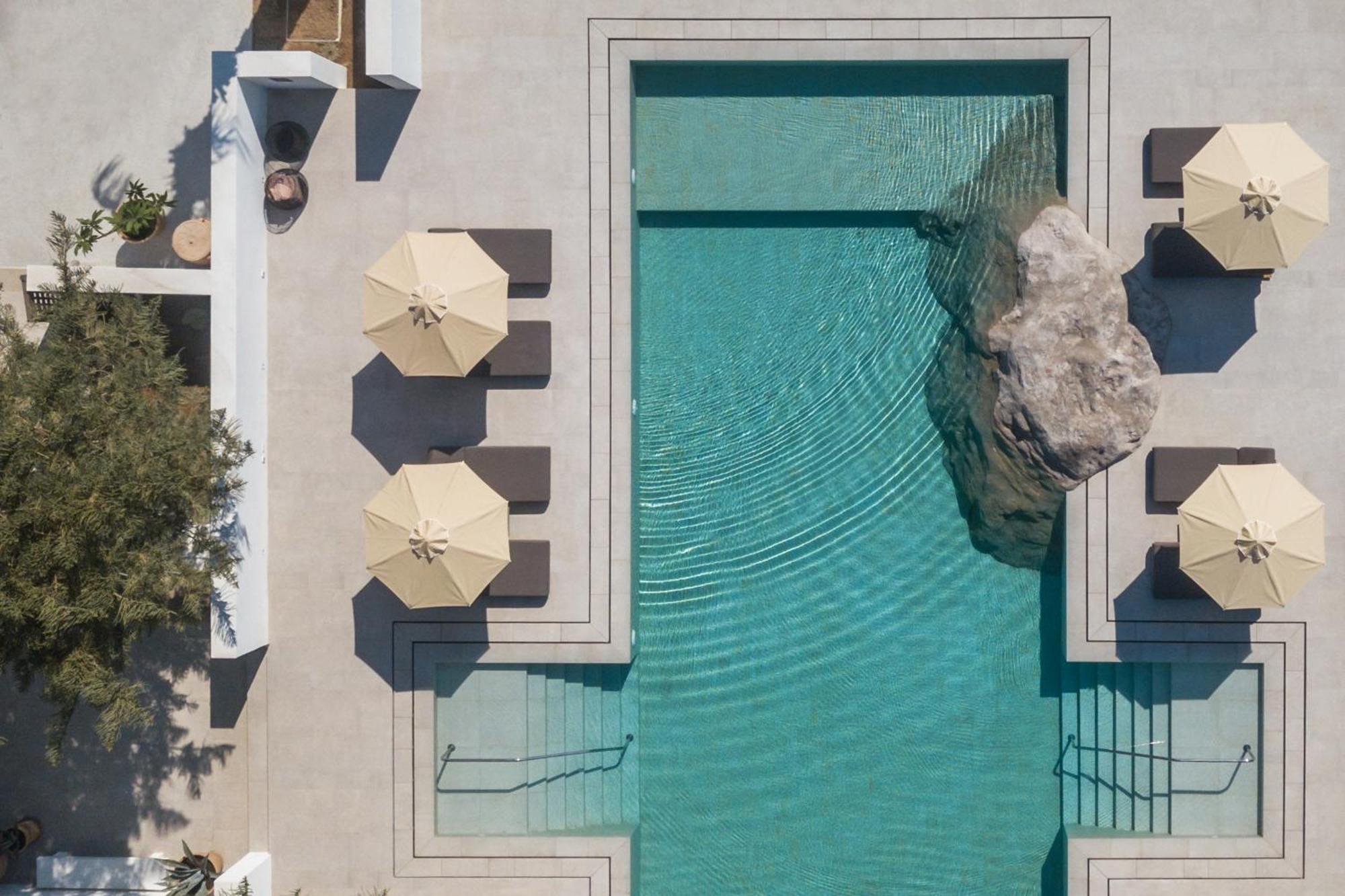 Parilio, A Member Of Design Hotels Naousa  Bagian luar foto
