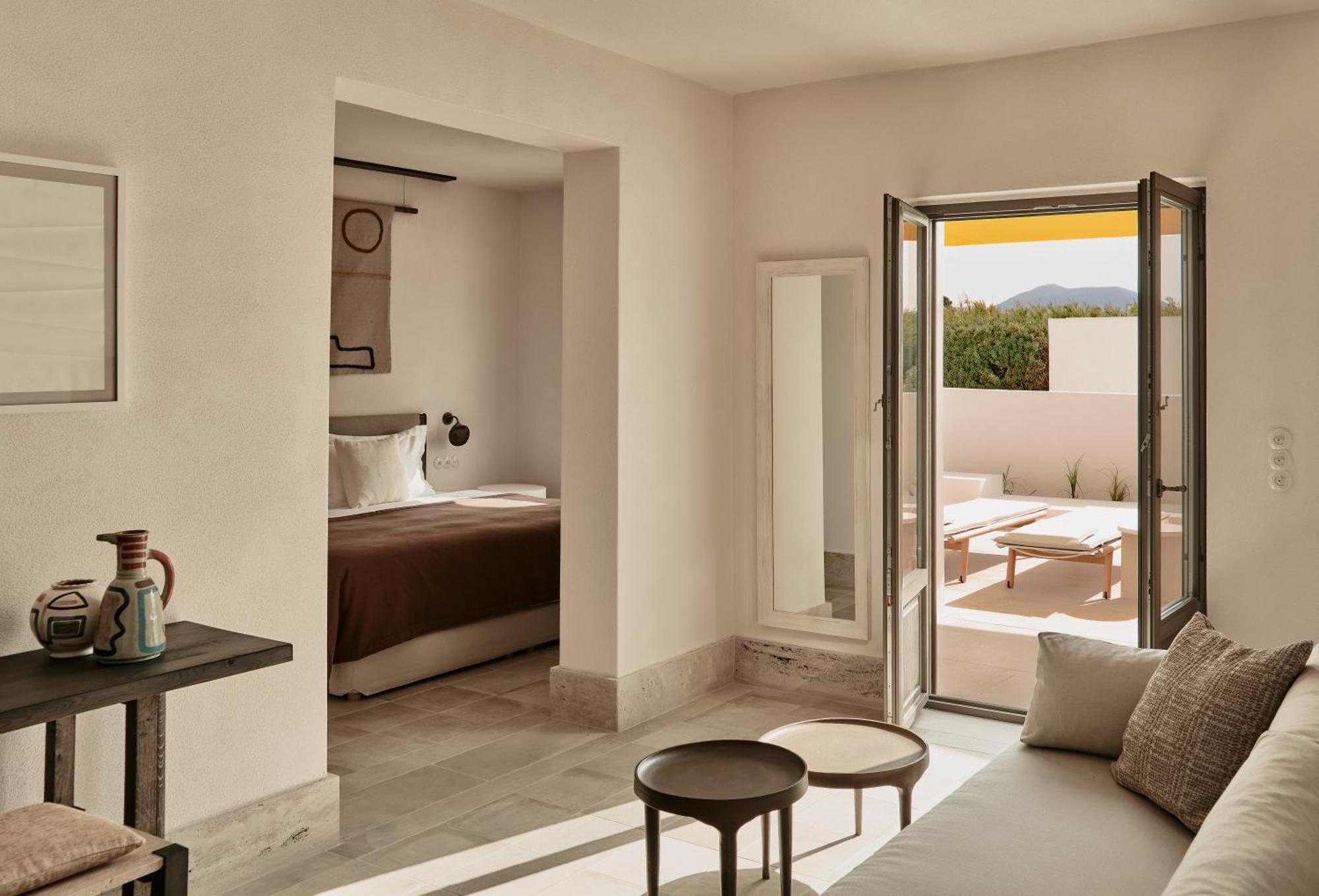 Parilio, A Member Of Design Hotels Naousa  Bagian luar foto