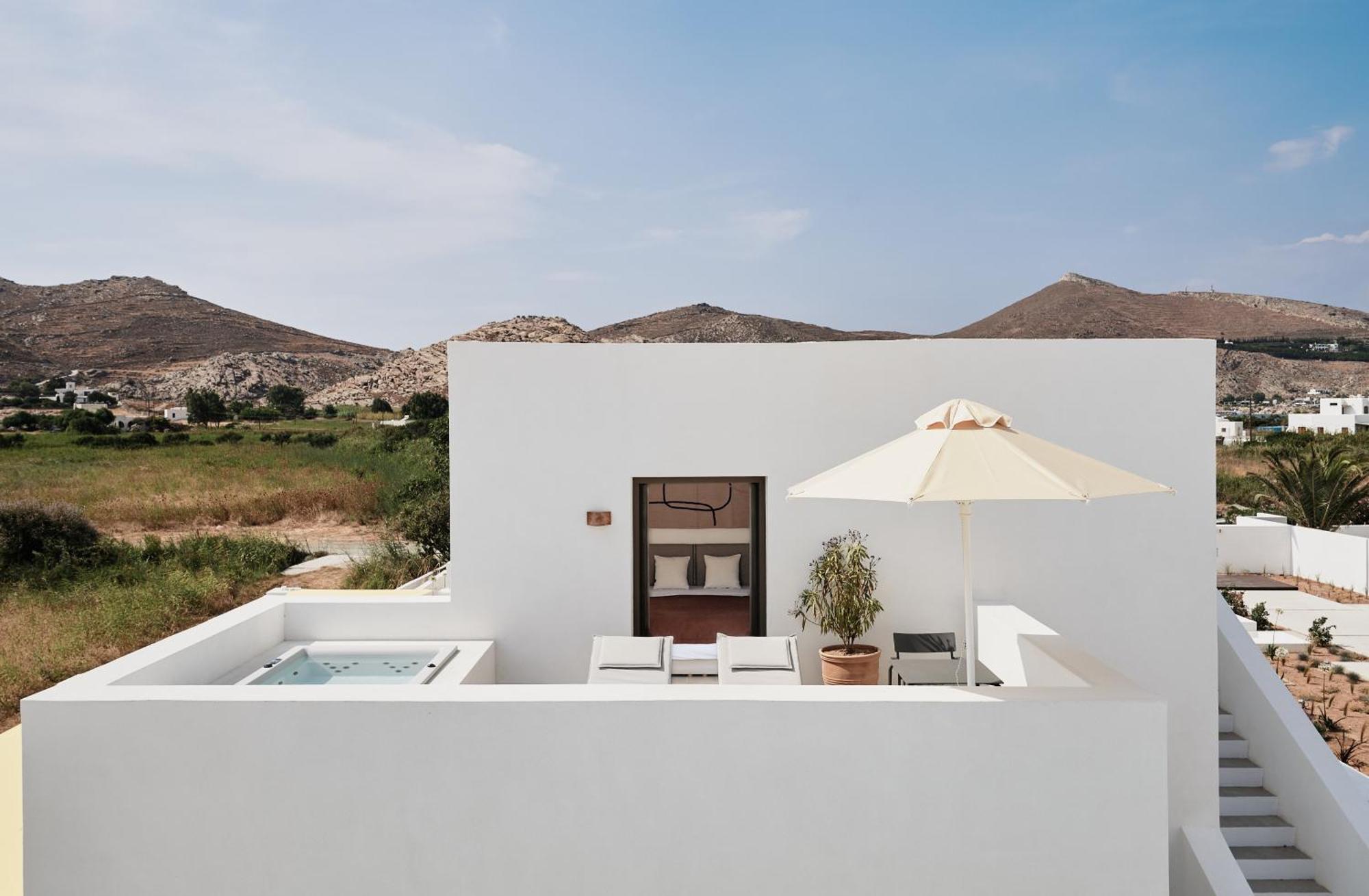Parilio, A Member Of Design Hotels Naousa  Bagian luar foto