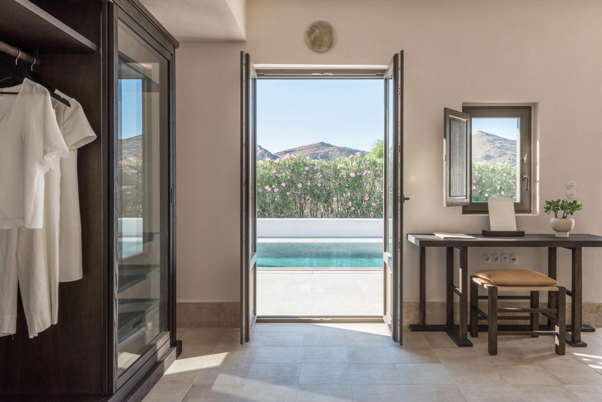 Parilio, A Member Of Design Hotels Naousa  Ruang foto