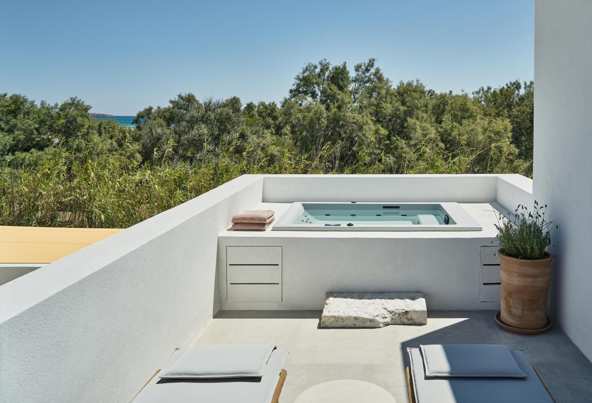 Parilio, A Member Of Design Hotels Naousa  Ruang foto