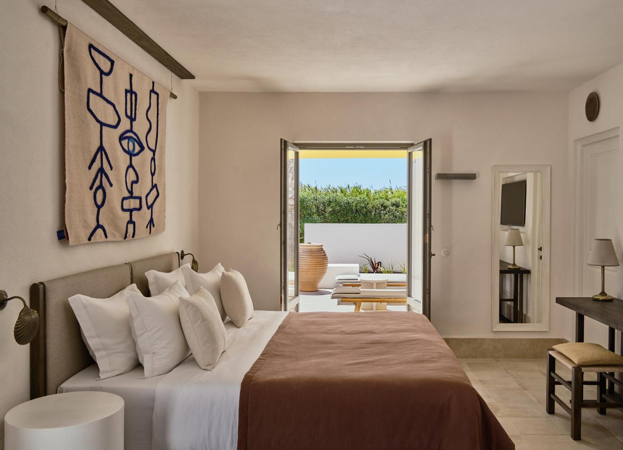Parilio, A Member Of Design Hotels Naousa  Bagian luar foto