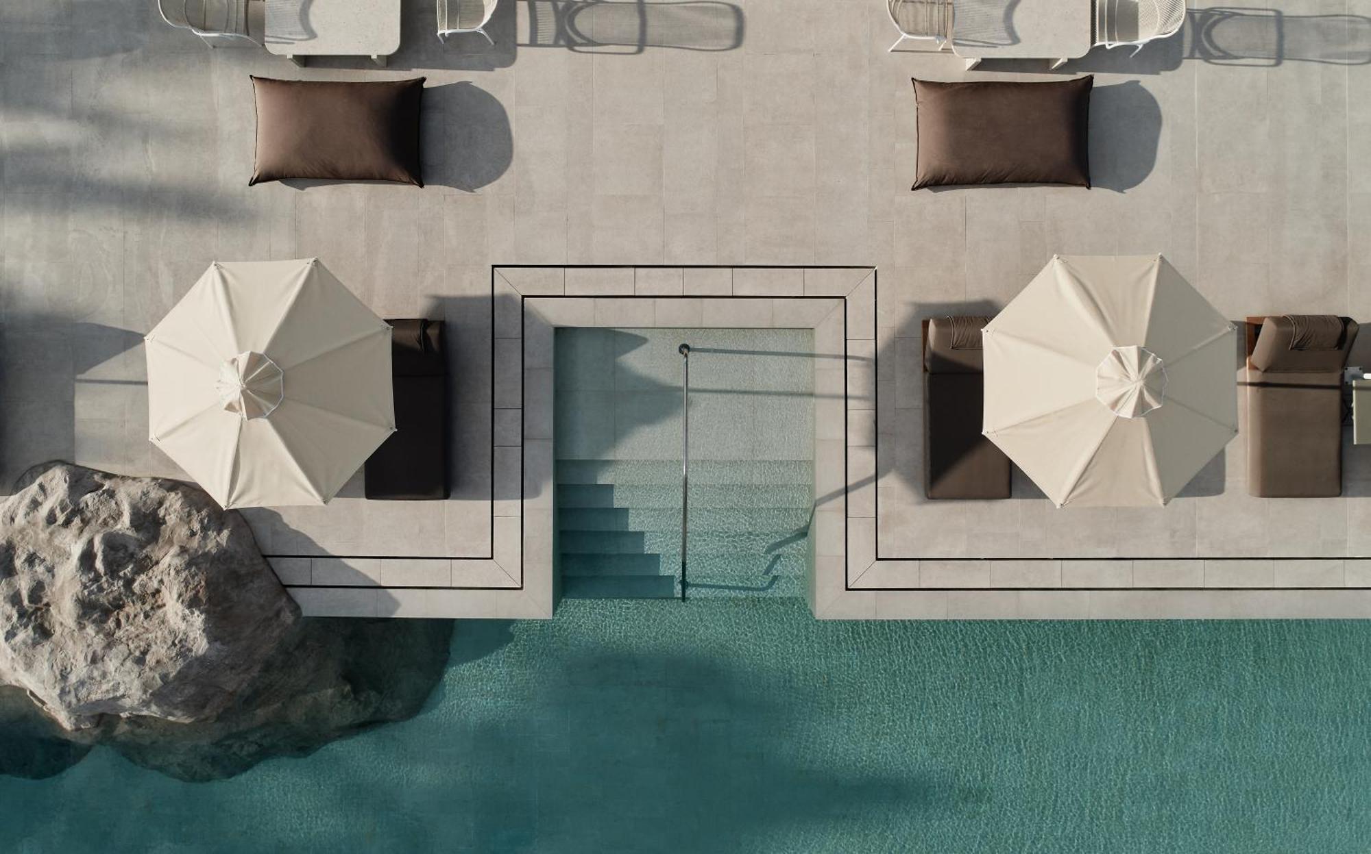 Parilio, A Member Of Design Hotels Naousa  Bagian luar foto