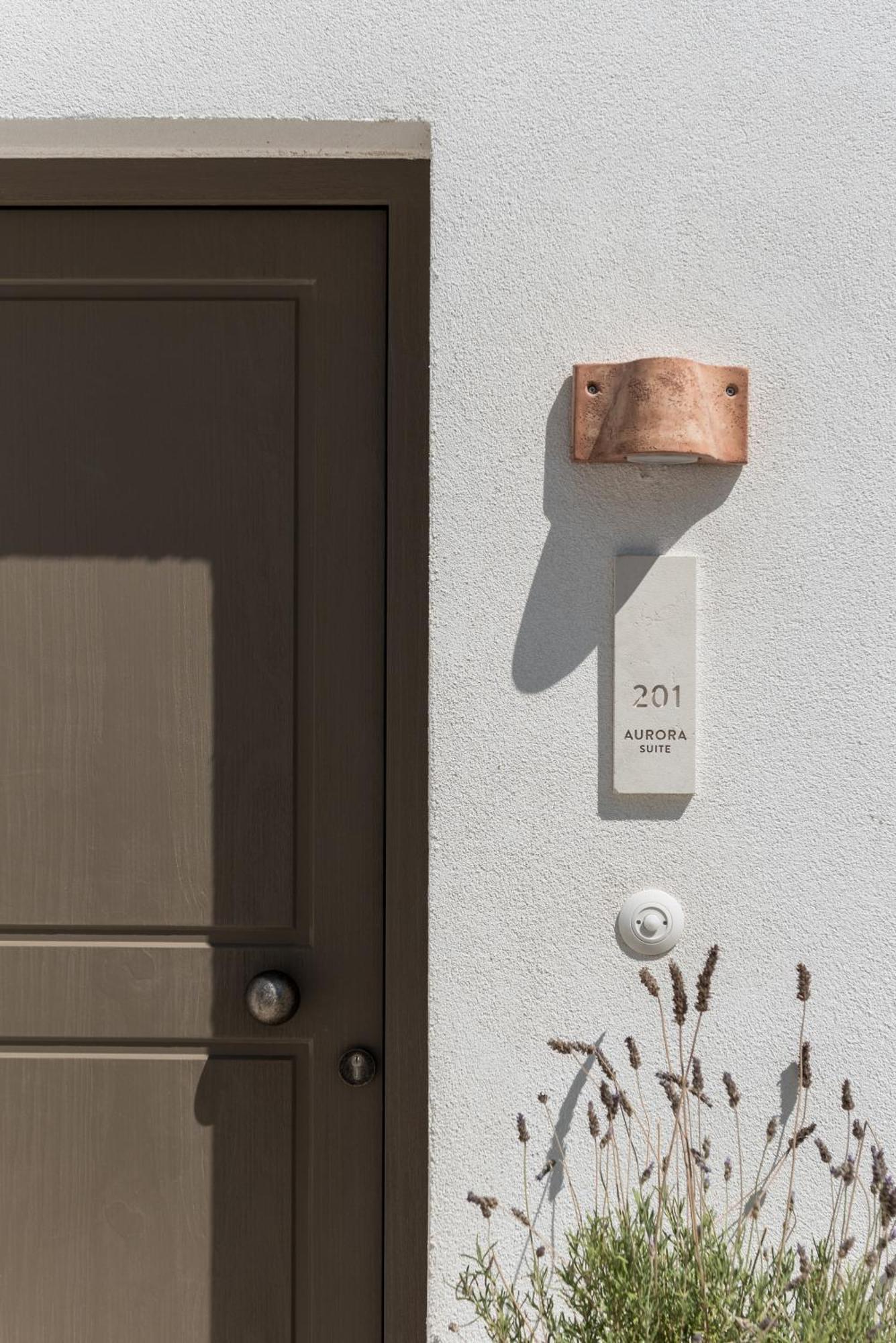 Parilio, A Member Of Design Hotels Naousa  Bagian luar foto