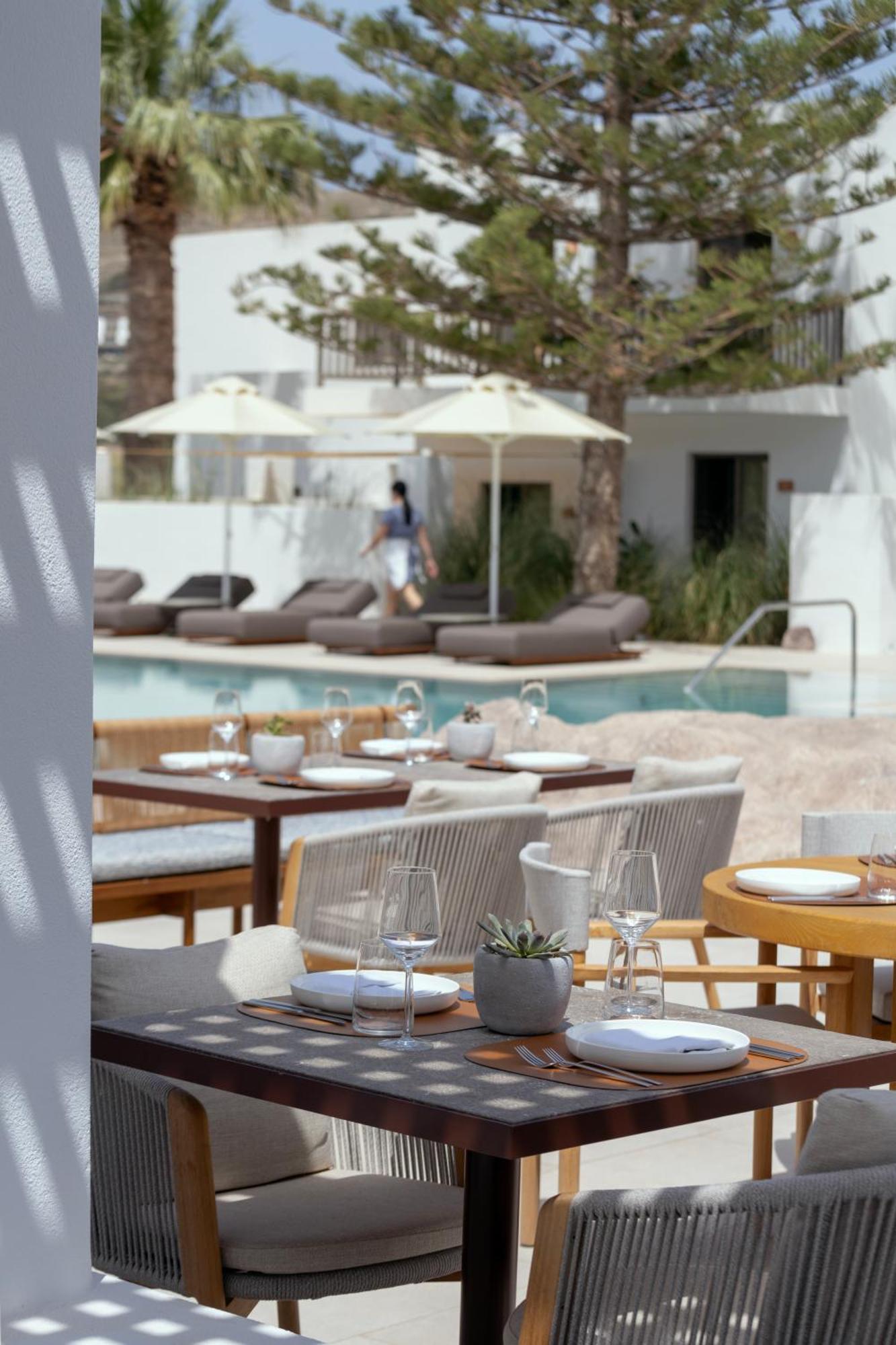 Parilio, A Member Of Design Hotels Naousa  Bagian luar foto