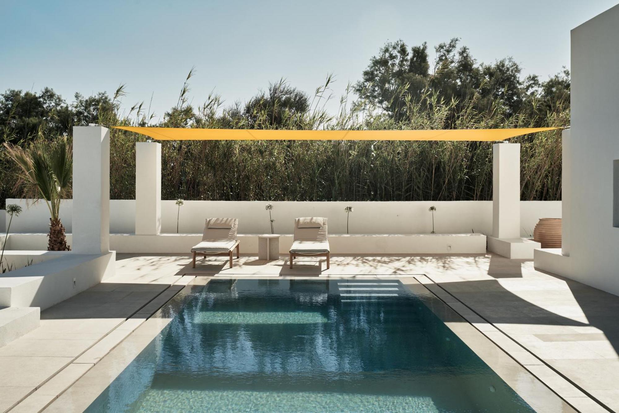 Parilio, A Member Of Design Hotels Naousa  Bagian luar foto