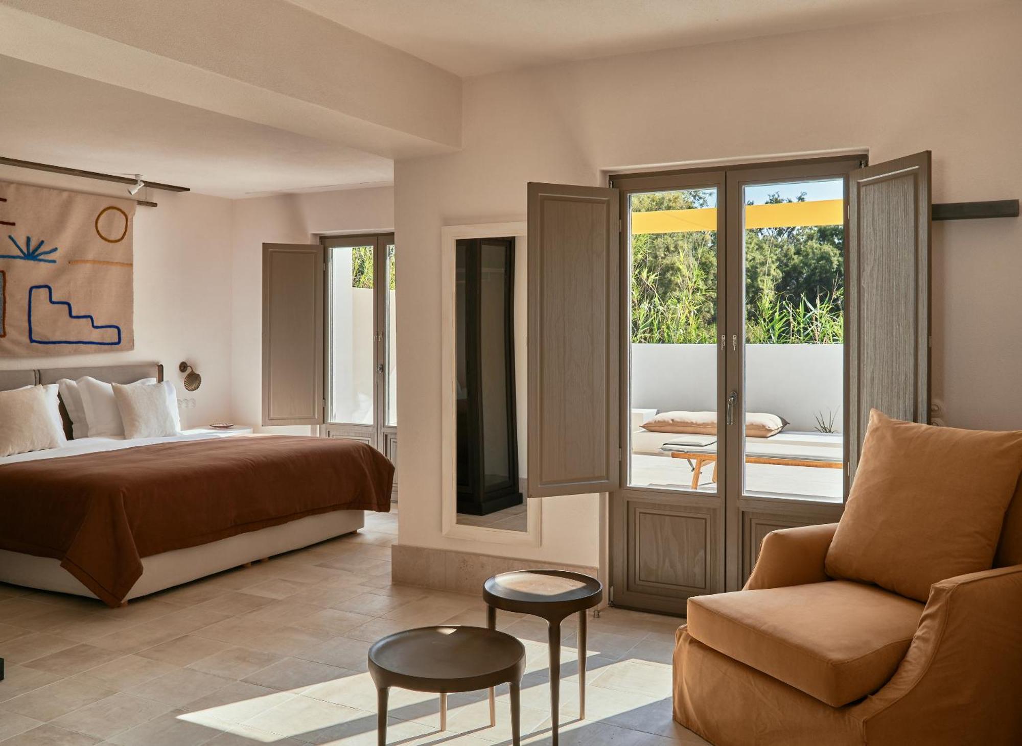 Parilio, A Member Of Design Hotels Naousa  Bagian luar foto