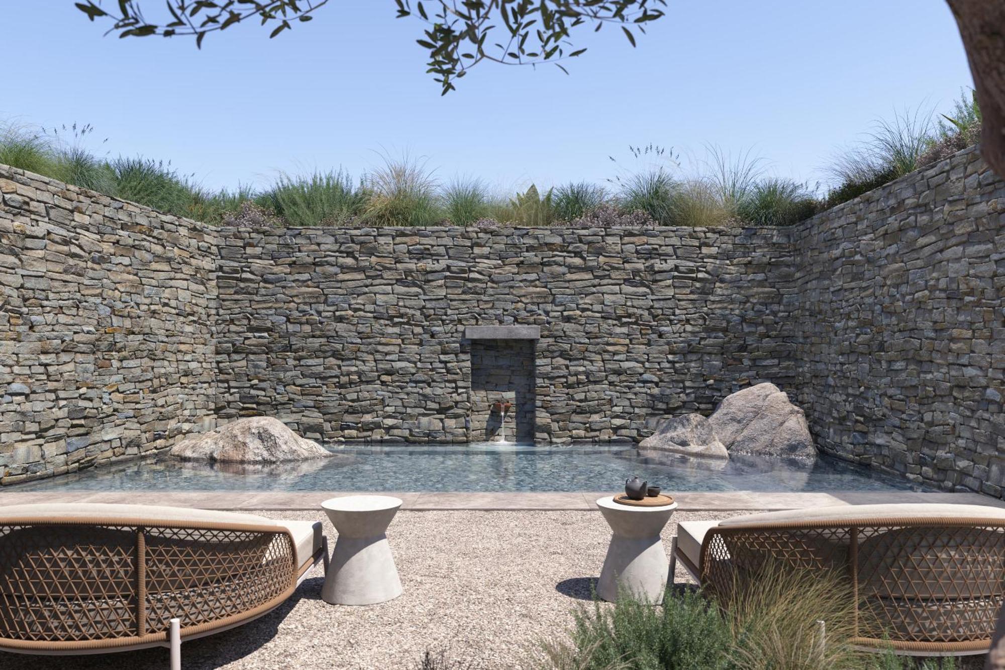 Parilio, A Member Of Design Hotels Naousa  Bagian luar foto