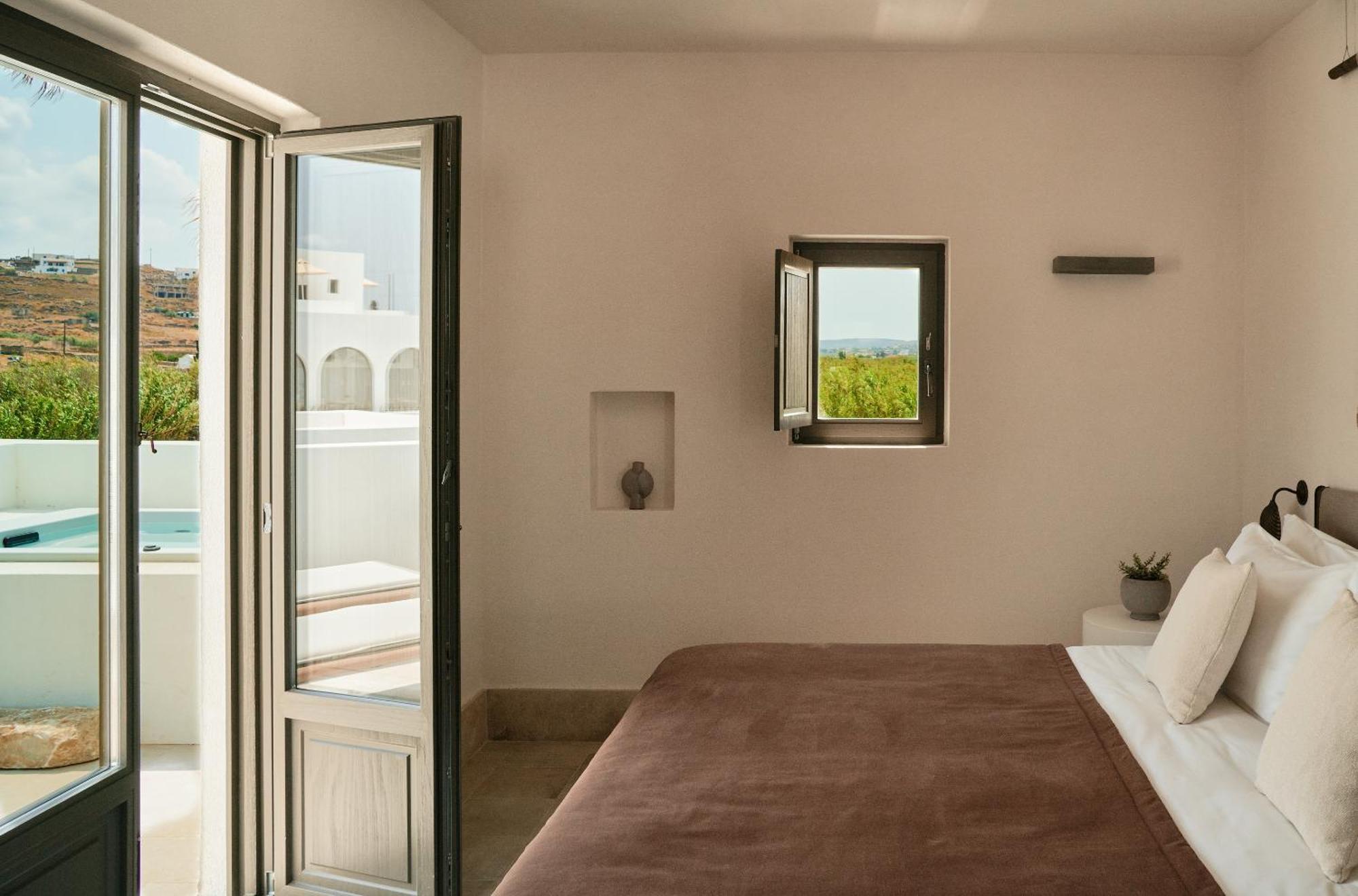 Parilio, A Member Of Design Hotels Naousa  Bagian luar foto