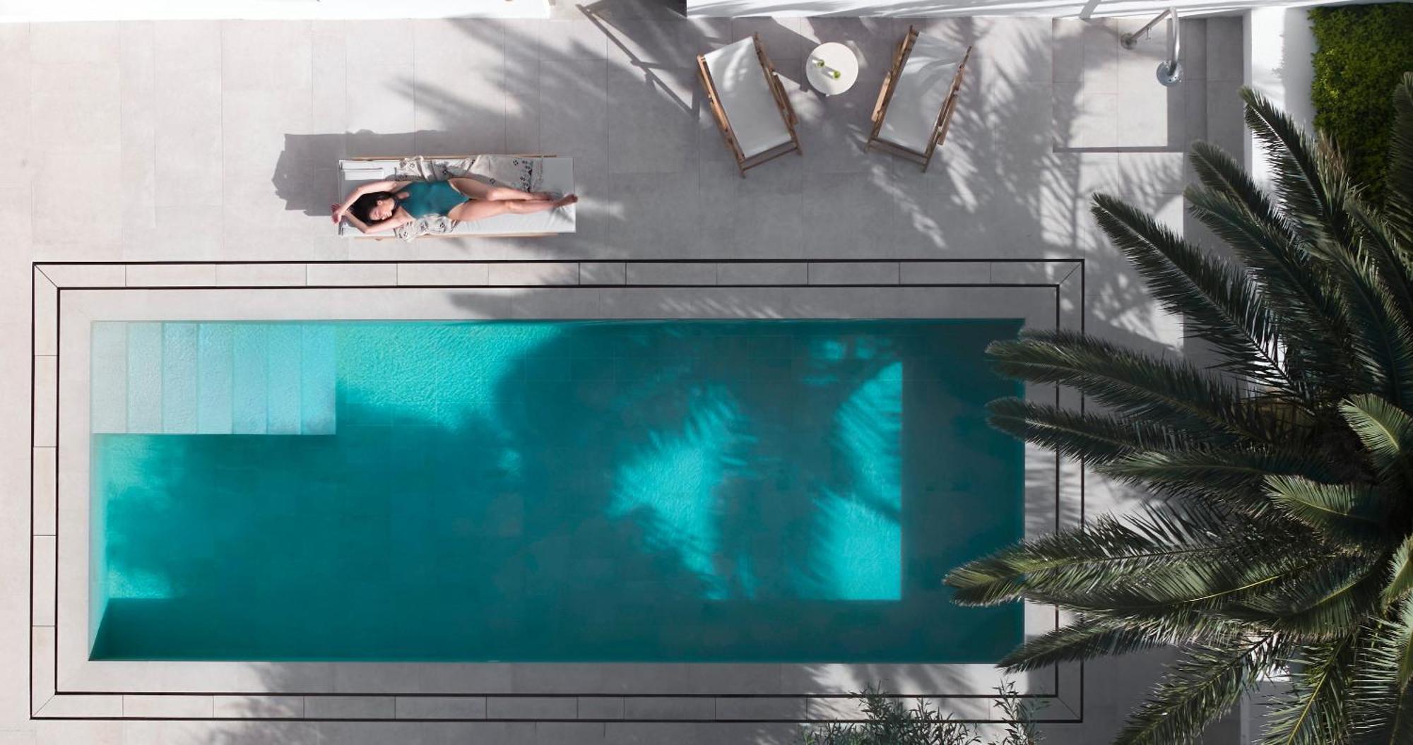 Parilio, A Member Of Design Hotels Naousa  Bagian luar foto