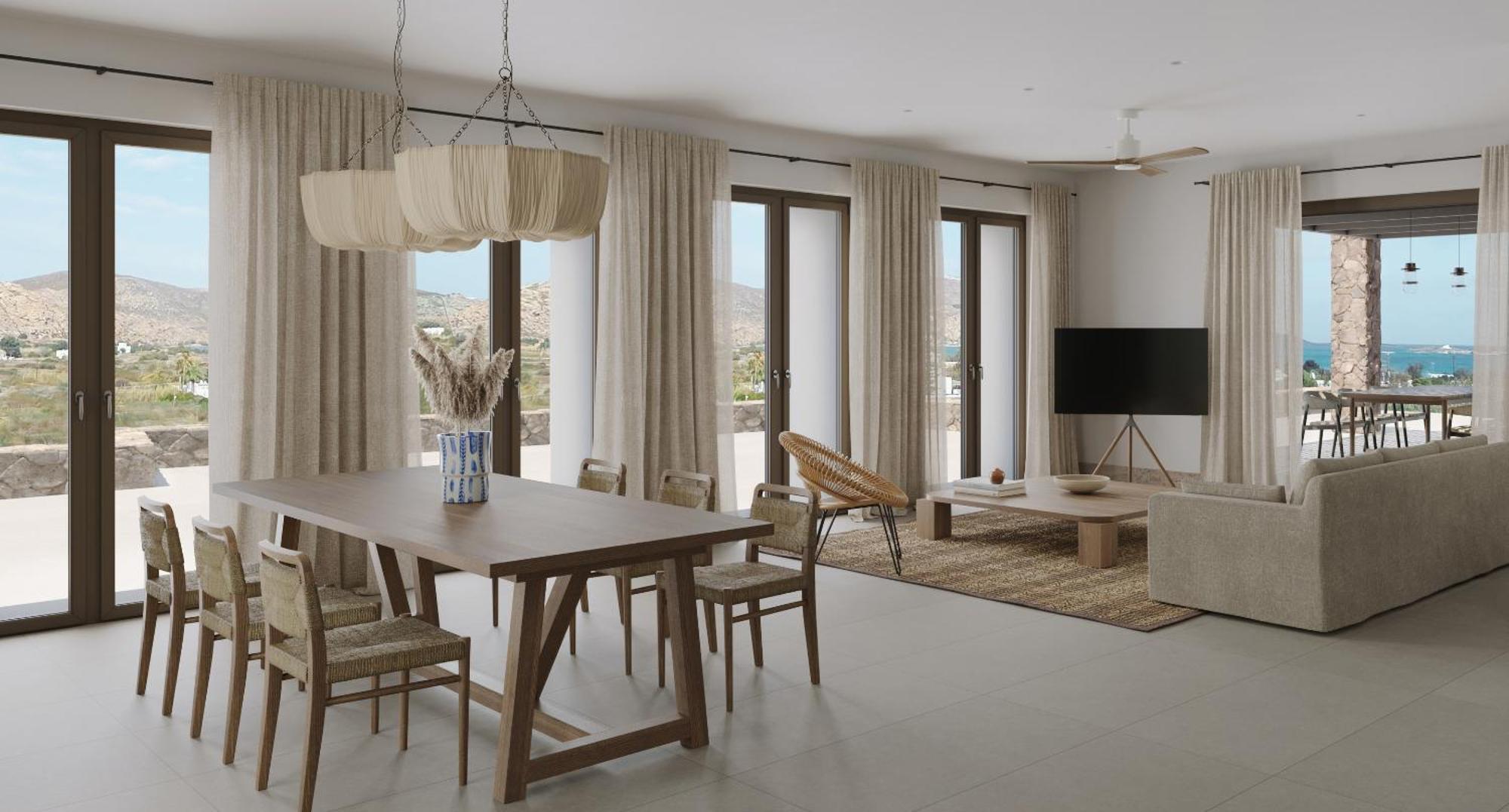 Parilio, A Member Of Design Hotels Naousa  Bagian luar foto