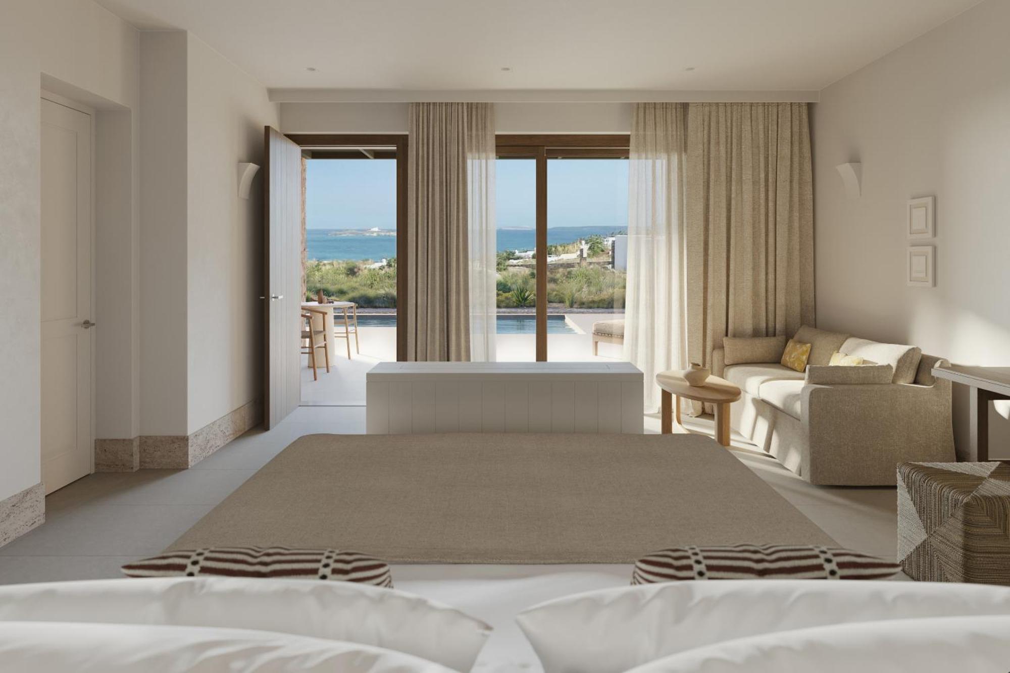 Parilio, A Member Of Design Hotels Naousa  Bagian luar foto