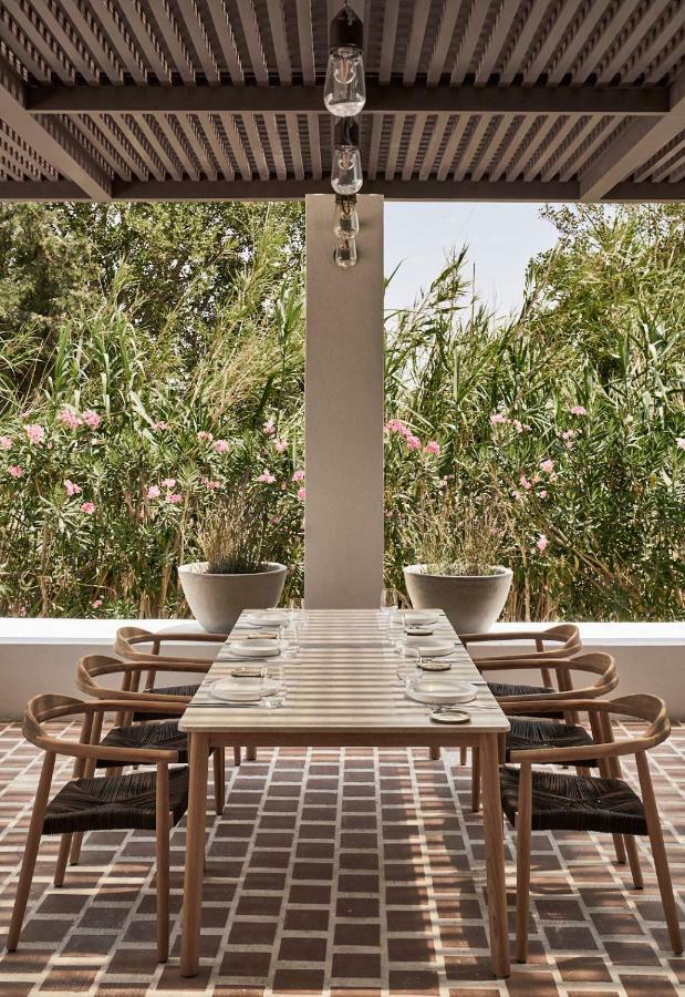 Parilio, A Member Of Design Hotels Naousa  Bagian luar foto