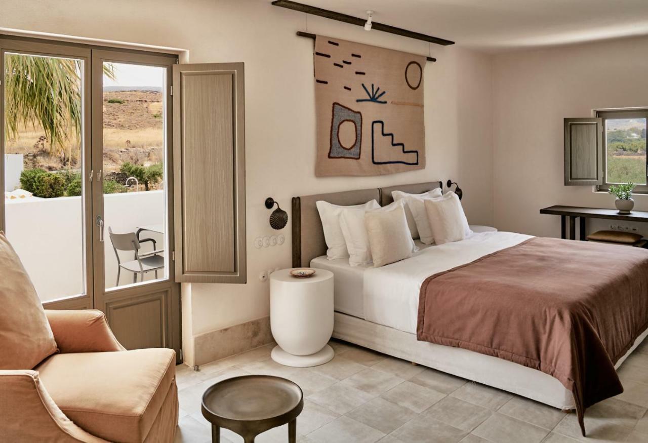 Parilio, A Member Of Design Hotels Naousa  Bagian luar foto
