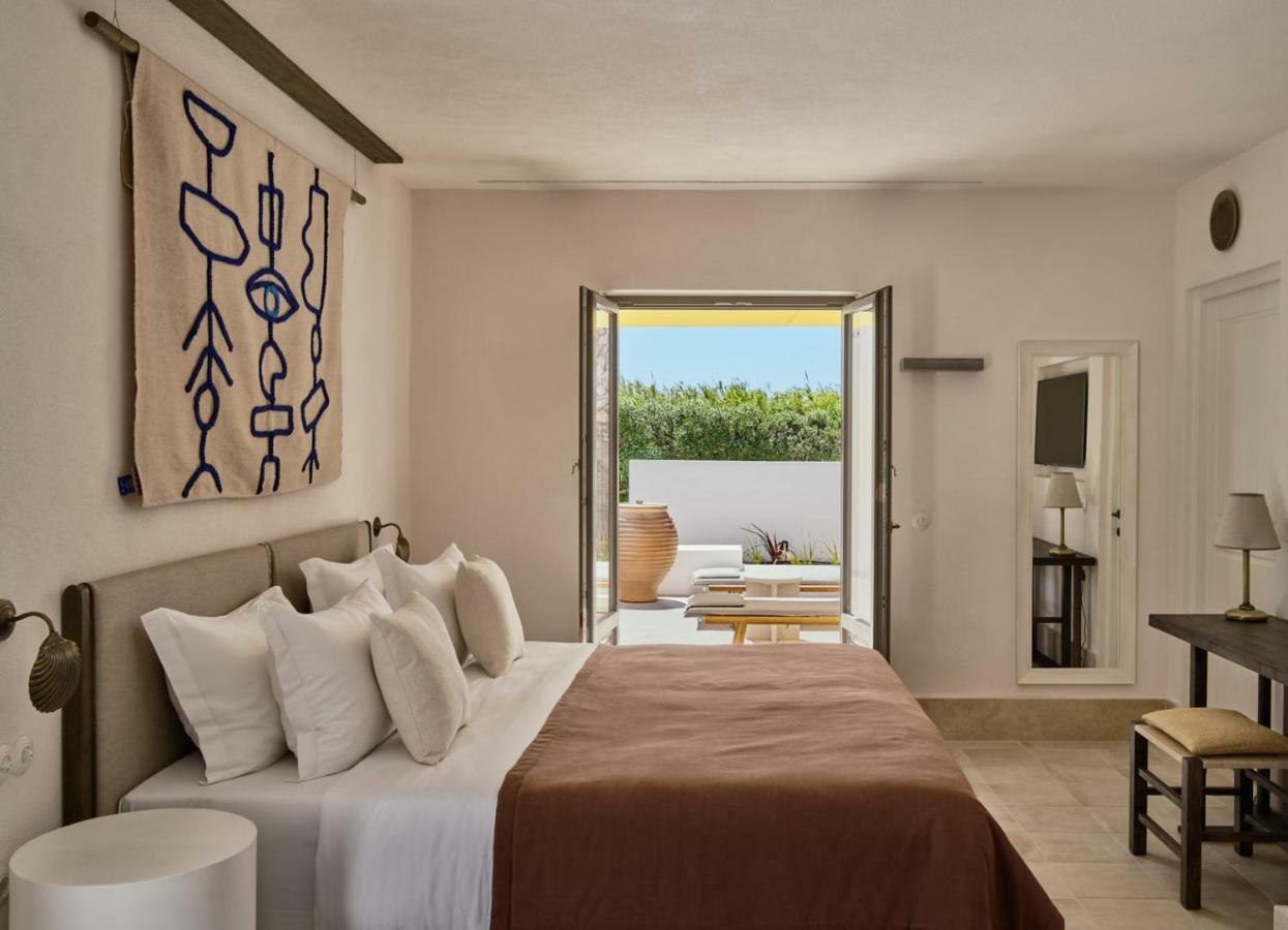 Parilio, A Member Of Design Hotels Naousa  Bagian luar foto