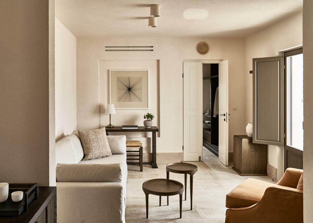 Parilio, A Member Of Design Hotels Naousa  Bagian luar foto