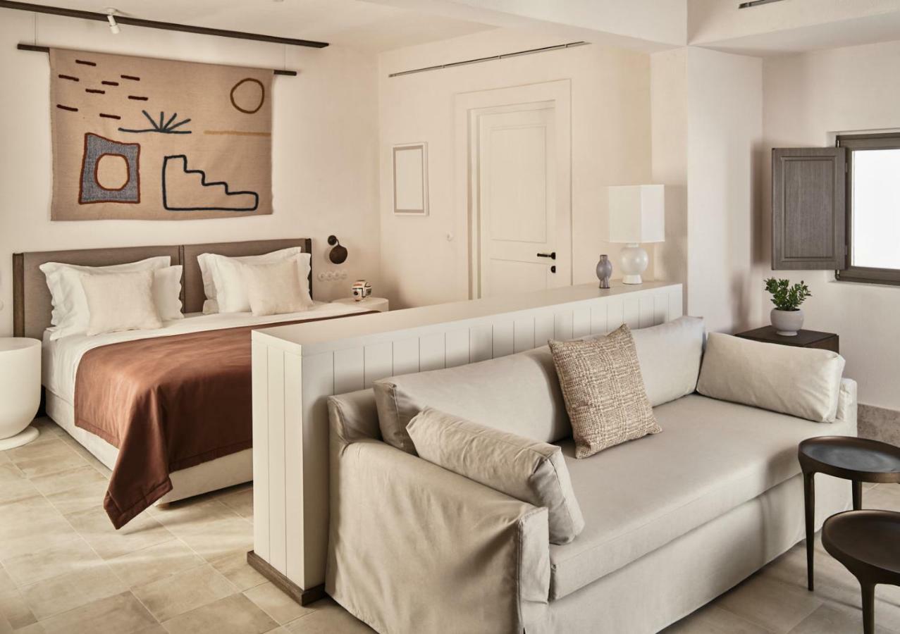 Parilio, A Member Of Design Hotels Naousa  Bagian luar foto