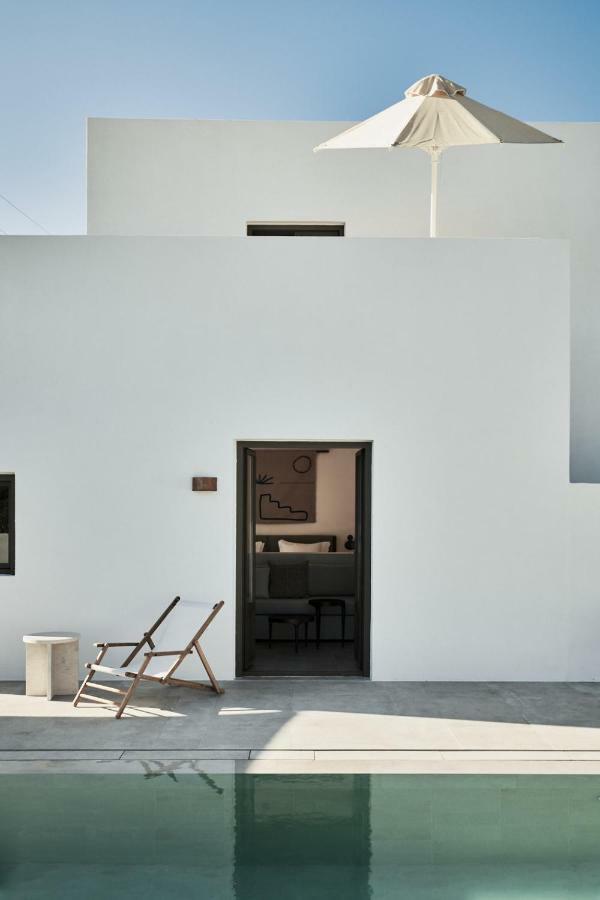 Parilio, A Member Of Design Hotels Naousa  Bagian luar foto