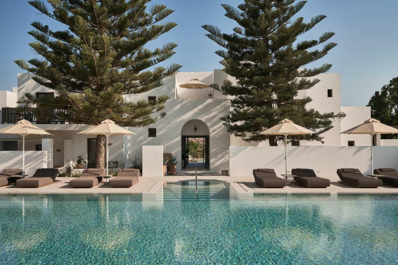 Parilio, A Member Of Design Hotels Naousa  Bagian luar foto